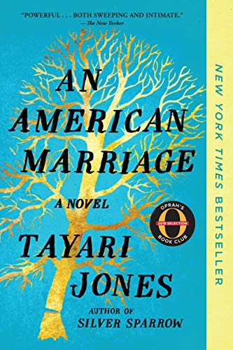 Capa do livro An American Marriage