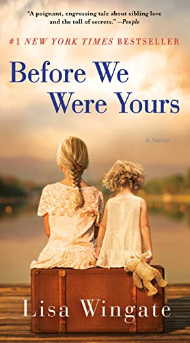 Capa do livro Before We Were Yours