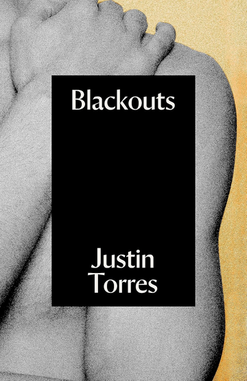 Capa do livro Blackouts