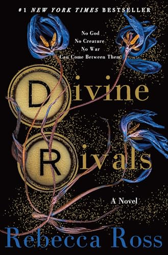 Capa do livro Divine Rivals