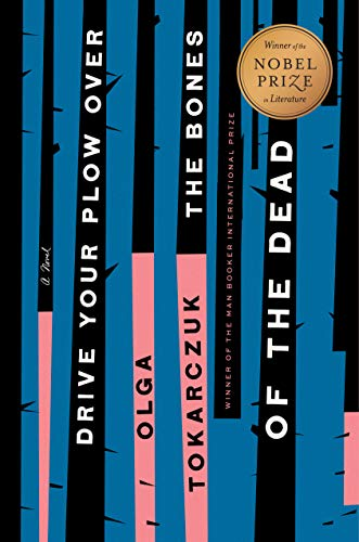 Capa do livro Drive Your Plow Over the Bones of the Dead