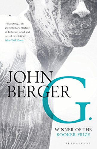 Capa do livro G.