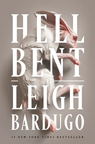 Capa do livro Hell Bent