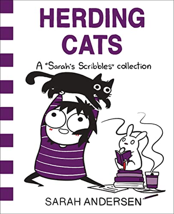 Capa do livro Herding Cats