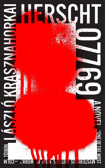 Capa do livro Herscht 07769