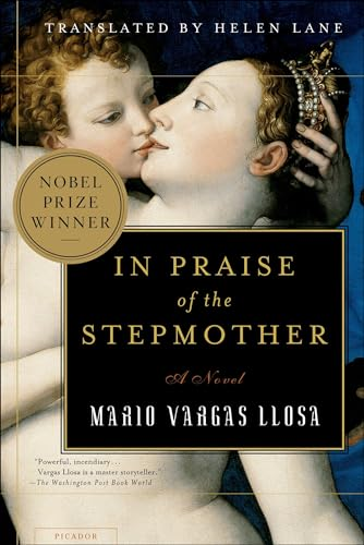 Capa do livro In Praise of the Stepmother