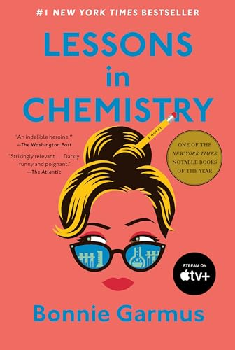 Capa do livro Lessons in Chemistry