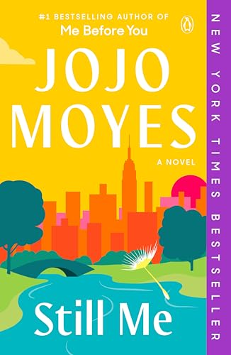 Capa do livro Still Me