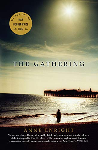 Capa do livro The Gathering
