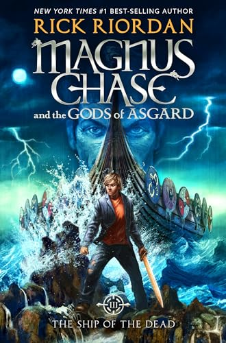 Capa do livro The Ship of the Dead